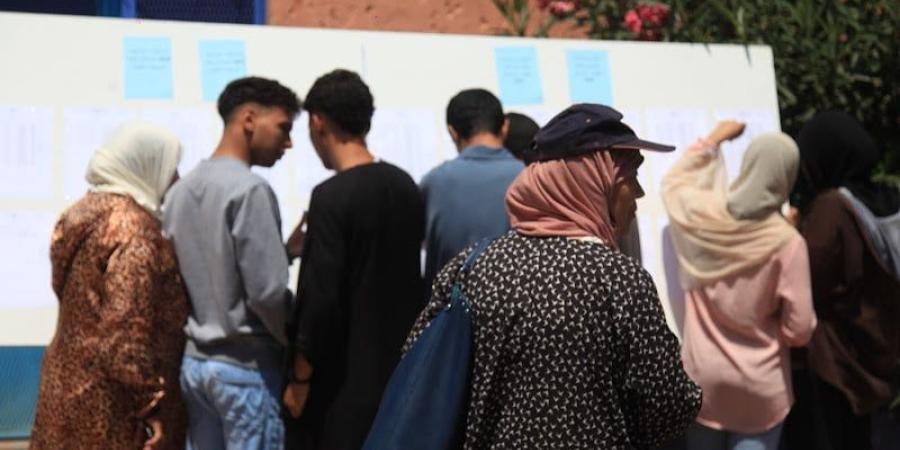 أكاديمية
      مراكش
      تنوه
      بجهود
      الباك