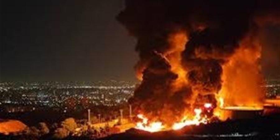 الصحة
      الإيرانية:
      مقتل
      224
      شخصًا
      بينهم
      نساء
      وأطفال
      جراء
      الهجمات
      الإسرائيلية