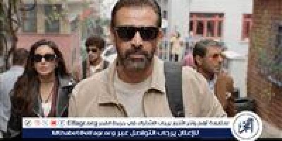 "المشروع
      x"
      لكريم
      عبد
      العزيز
      يحجز
      المقعد
      السادس
      في
      قائمة
      الأفلام
      الأكثر
      دخلا
      بمصر