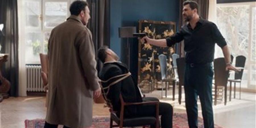 مسلسل
      آسر
      الحلقة
      53..
      اكتشاف
      خطط
      وأسرار
      جديدة