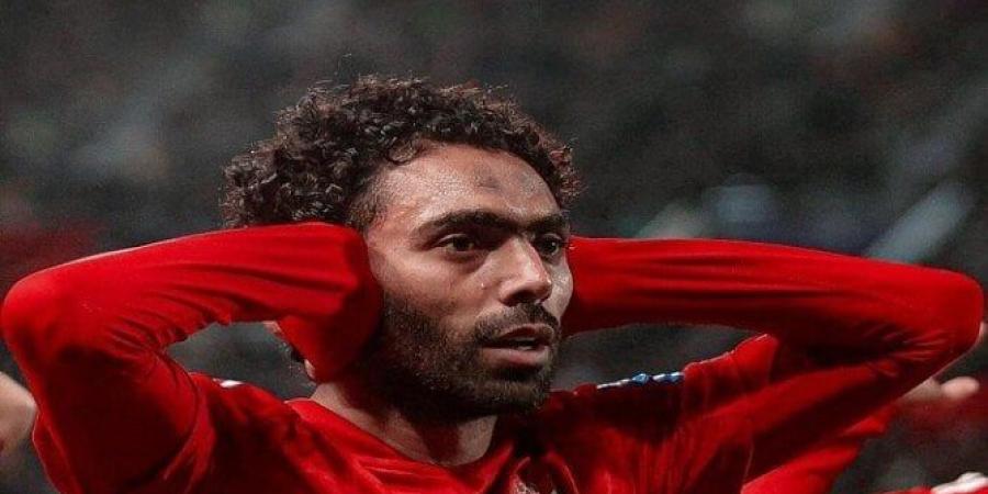 بلال:
      حسين
      الشحات
      ليس
      سبب
      تعادل
      الأهلي
      أمام
      إنتر
      ميامي