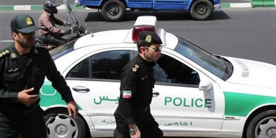الشرطة
      الإيرانية:
      اعتقال
      عميلين
      تابعين
      للموساد
      جنوب
      طهران