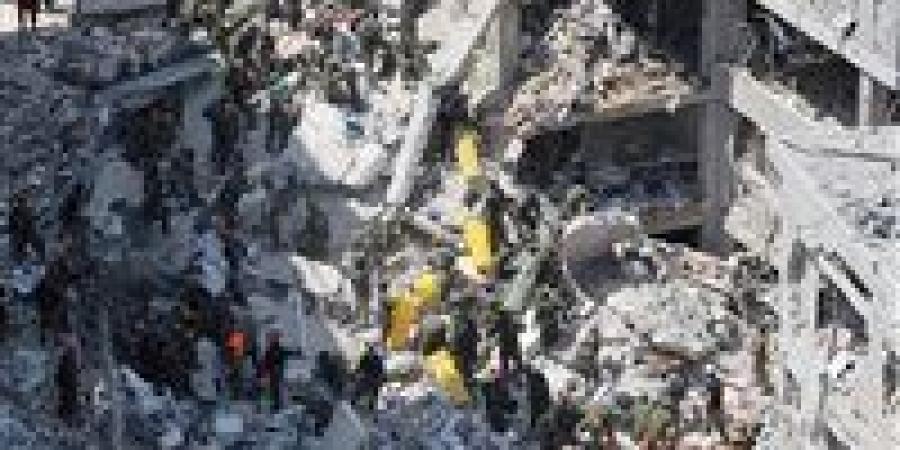 "ذوقوا
      ما
      كنتم
      تعملون"..
      الداخل
      الإسرائيلي
      يواجه
      صدمة
      الدمار
      والنزوح
      الجماعي
