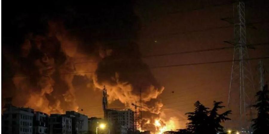 الصحة
      الإيرانية:
      224
      شهيدًا
      و1277
      جريحًا
      في
      عدوان
      إسرائيل
      على
      إيران